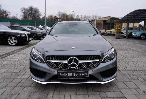 Mercedes-Benz - C-class