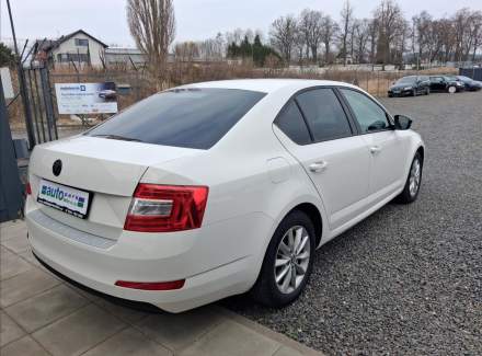 Škoda - Octavia