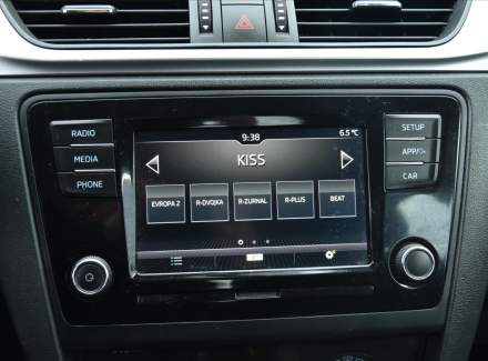 Škoda - Rapid