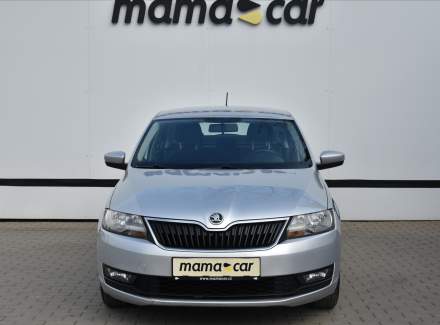 Škoda - Rapid