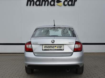 Škoda - Rapid