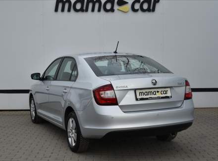 Škoda - Rapid