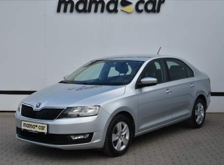 Škoda - Rapid