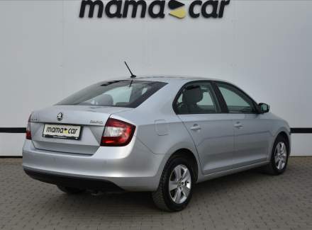 Škoda - Rapid