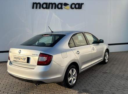 Škoda - Rapid