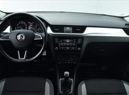 Škoda - Rapid