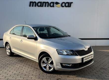 Škoda - Rapid