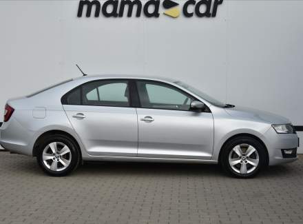 Škoda - Rapid