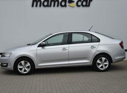 Škoda - Rapid