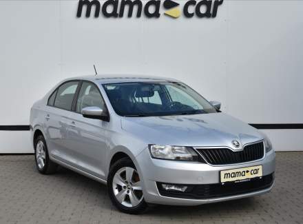 Škoda - Rapid