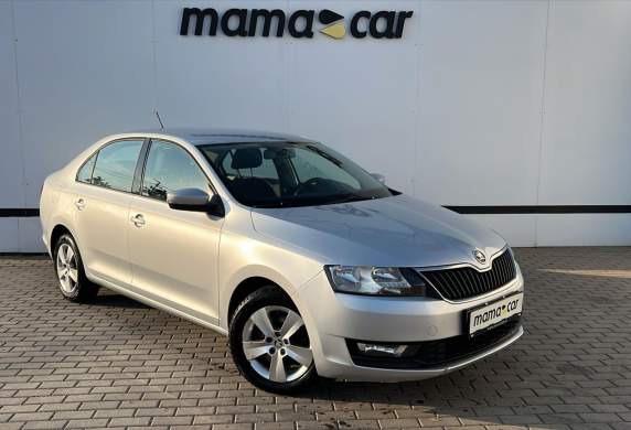 Škoda - Rapid