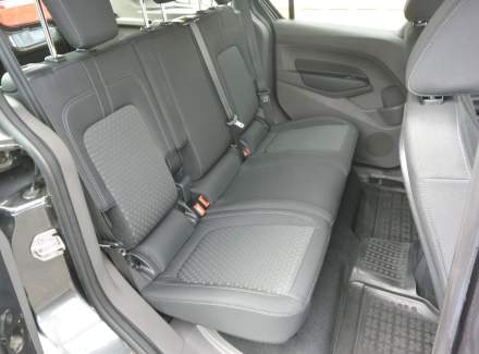 Ford - Transit Connect