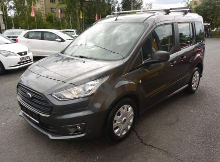 Ford - Transit Connect