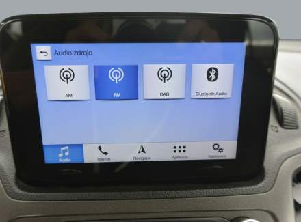 Ford - Transit Connect