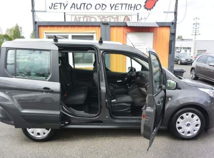 Ford - Transit Connect