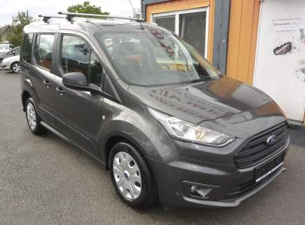 Ford - Transit Connect