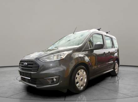 Ford - Transit Connect