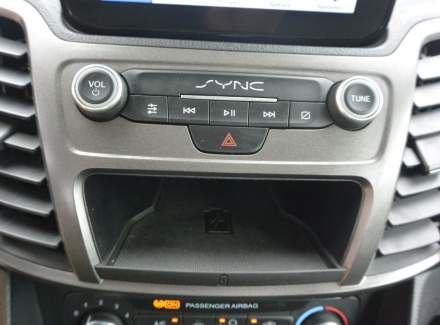 Ford - Transit Connect