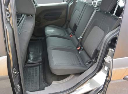 Ford - Transit Connect