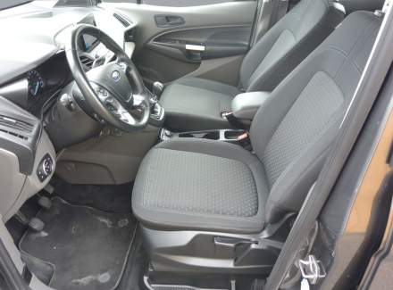 Ford - Transit Connect
