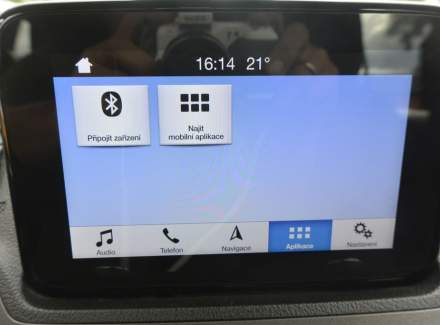 Ford - Transit Connect