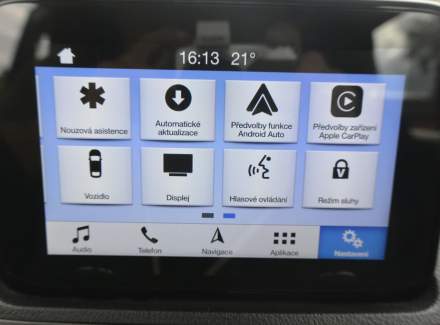 Ford - Transit Connect