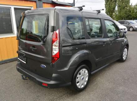 Ford - Transit Connect