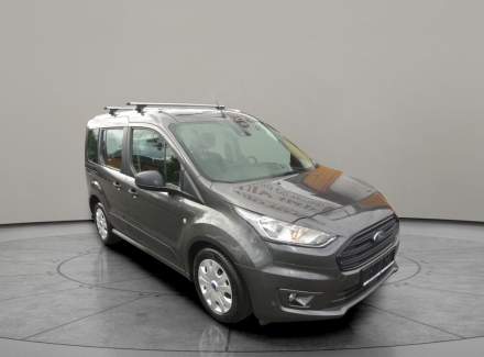 Ford - Transit Connect