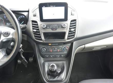Ford - Transit Connect