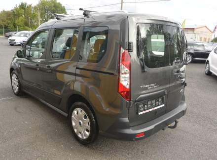 Ford - Transit Connect