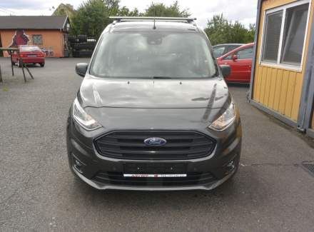 Ford - Transit Connect