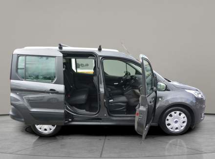 Ford - Transit Connect
