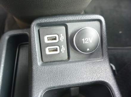 Ford - Transit Connect