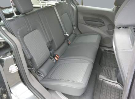 Ford - Transit Connect