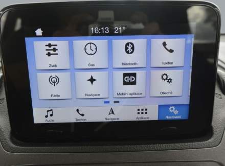 Ford - Transit Connect