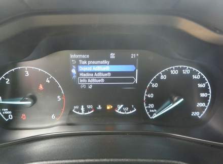 Ford - Transit Connect