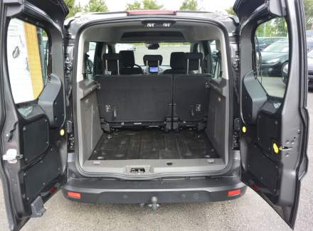 Ford - Transit Connect