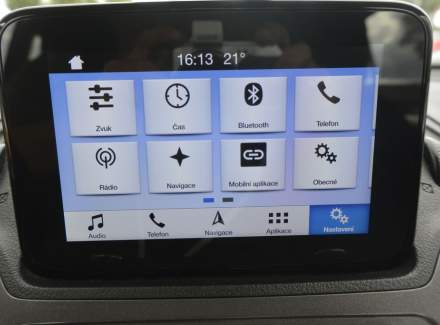 Ford - Transit Connect