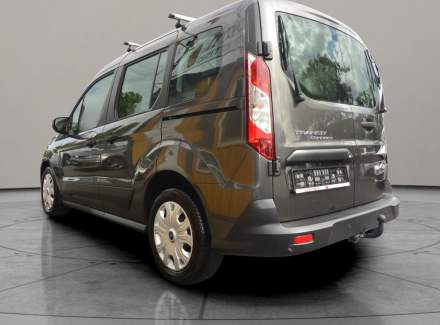 Ford - Transit Connect