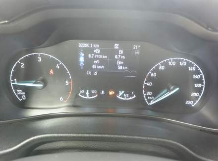Ford - Transit Connect