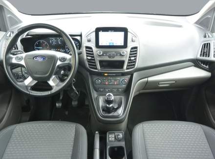 Ford - Transit Connect