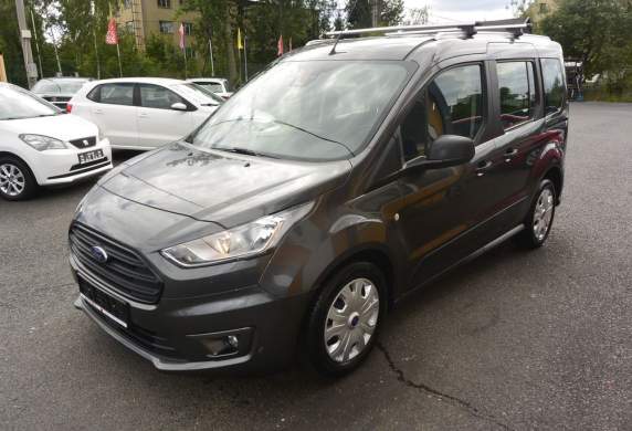 Ford - Transit Connect