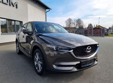 Mazda - CX-5
