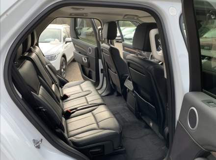 Land Rover - Discovery