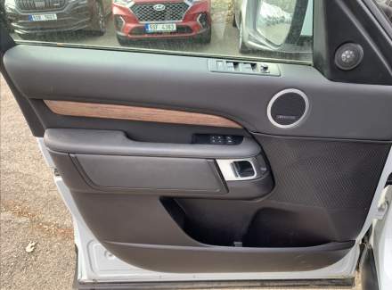 Land Rover - Discovery