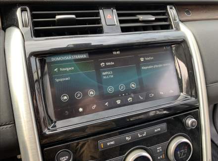 Land Rover - Discovery