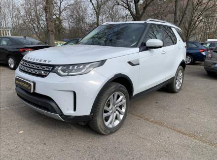 Land Rover - Discovery