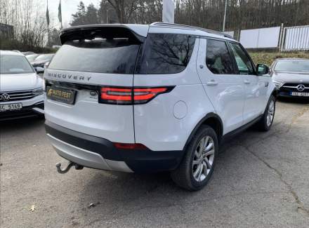 Land Rover - Discovery