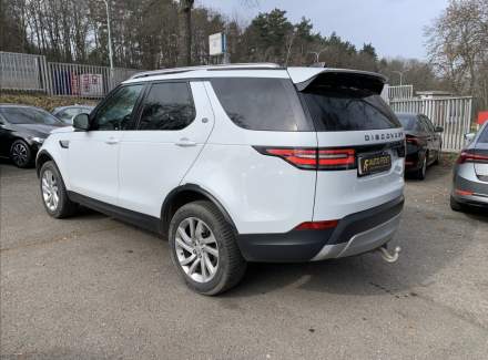 Land Rover - Discovery