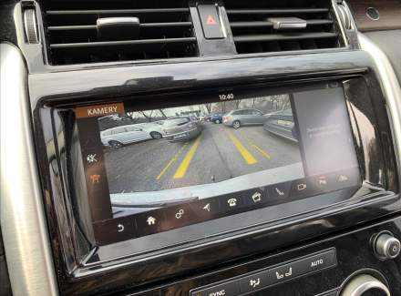 Land Rover - Discovery